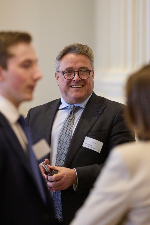 2025 Stynes Address | Society of Construction Law Australia