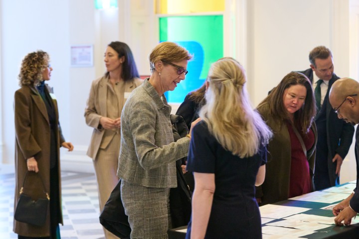 2025 Stynes Address | Society of Construction Law Australia