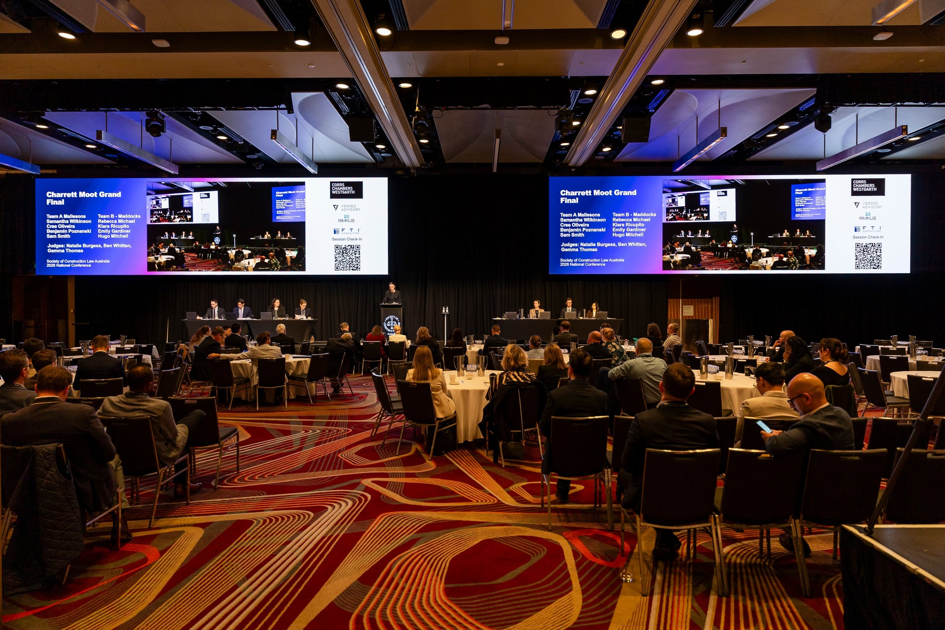 Two Day Conference 2026 National Conference: Day Two | Society of Construction Law Australia